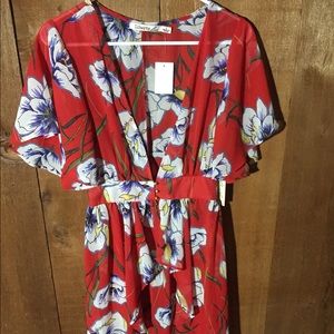 NWT JR Small Kimono. Disneybound Lilo.
